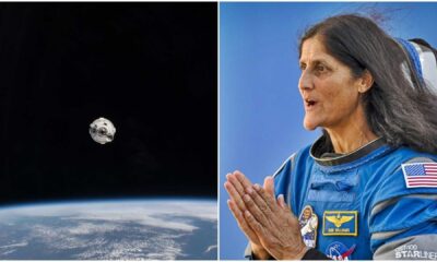 Sunita Williams Space Mission