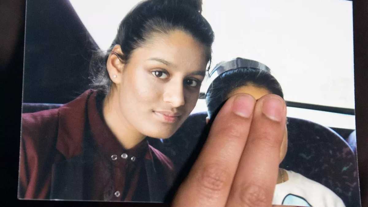 Supreme Court Rules Against Shamima Begum In Citizenship Appeal