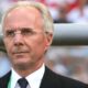 Sven Göran Eriksson England Manager