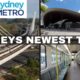 Sydney Metro Train Station