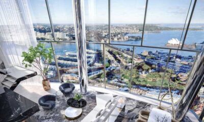 Sydney's Luxurious Crown Penthouse Gets Price Cut To $90 Million