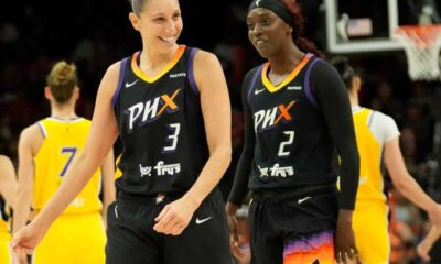 Taurasi Makes Olympic History Despite Bench Role