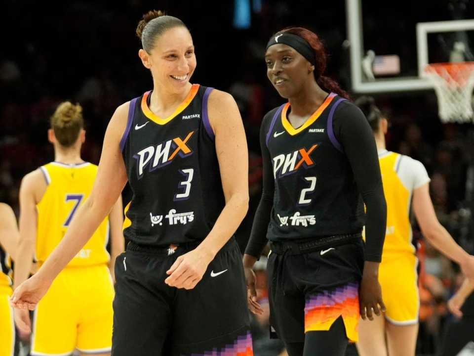 Taurasi Makes Olympic History Despite Bench Role