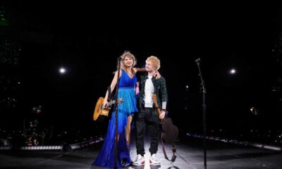 Taylor Swift Shines At Wembley Stadium