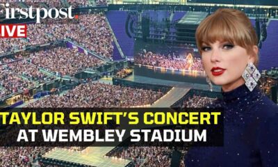 Taylor Swift's Wembley Stadium Shows Are Here