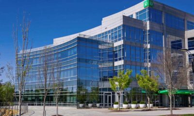 Td Bank Headquarters