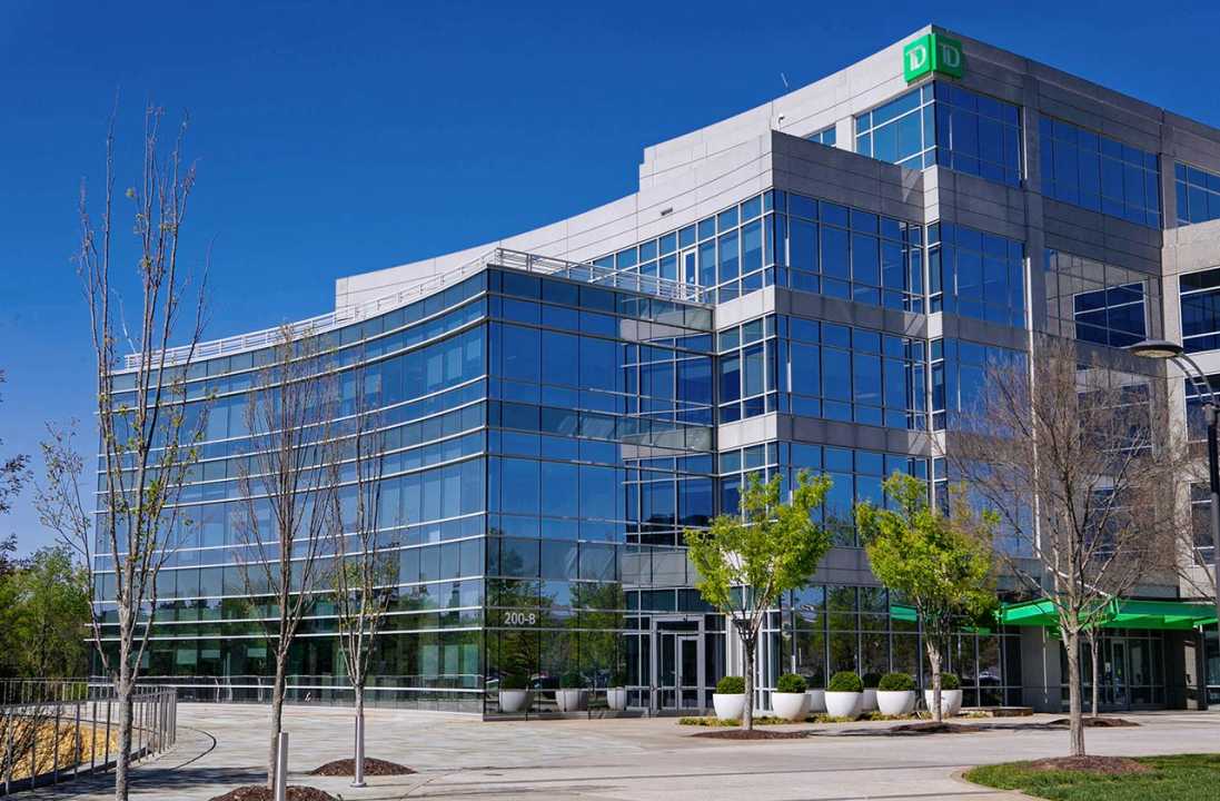 Td Bank Headquarters