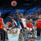 Team Usa Wheelchair Basketball At The 2024 Paralympics