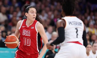 Team Usa Women's Basketball Team Faces Nigeria In Quarterfinals