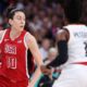 Team Usa Women's Basketball Team Faces Nigeria In Quarterfinals