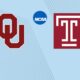 Temple Owls Vs Oklahoma Sooners Football