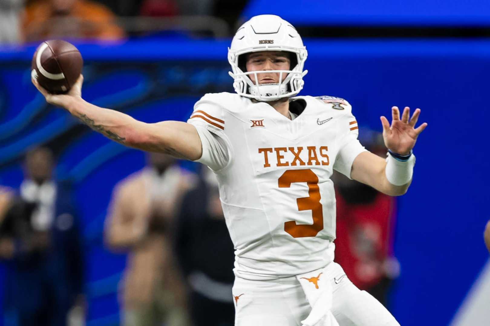 Texas Longhorns Vs Colorado State Rams