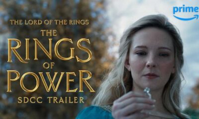 The Rings Of Power Season 2 Premiere