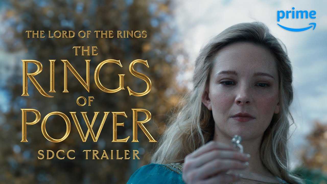 The Rings Of Power Season 2 Premiere