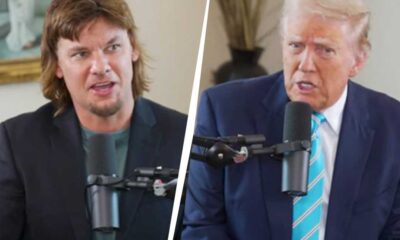 Theo Von Donald Trump Discussion