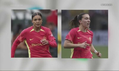 Thorns Olympians Return To Action