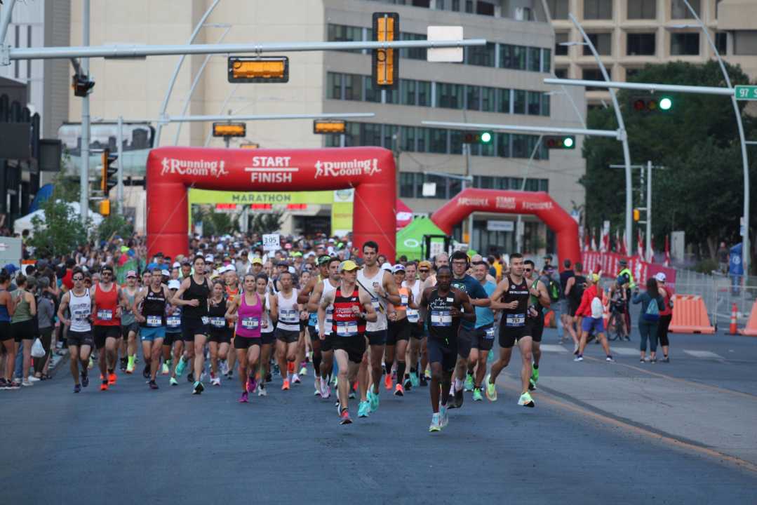 Thousands Join 2024 Edmonton Marathon