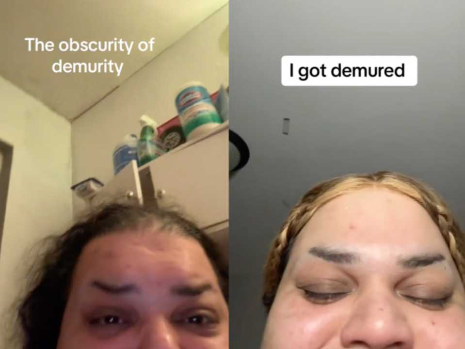 Tiktok's New Demure Trend Takes Over