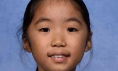 Tragic Death Of 10 Year Old Sophie Wang