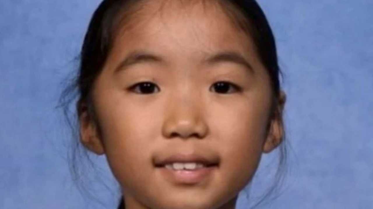 Tragic Death Of 10 Year Old Sophie Wang