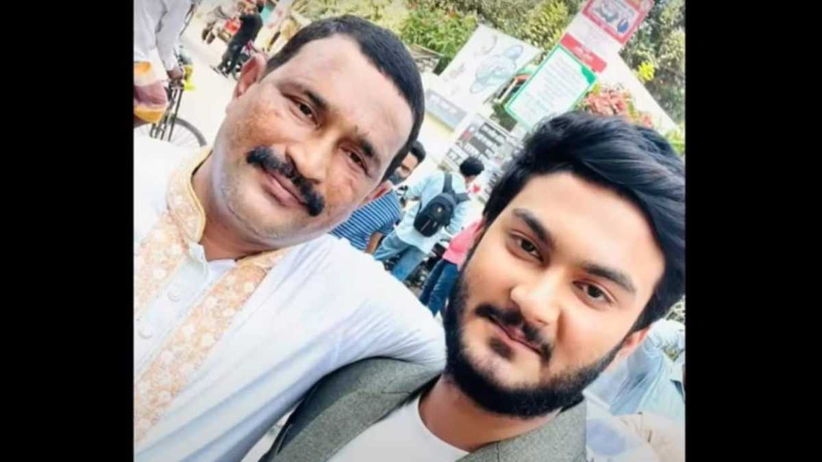 Tragic Death Of Bangladeshi Actor Shanto Khan And His Father