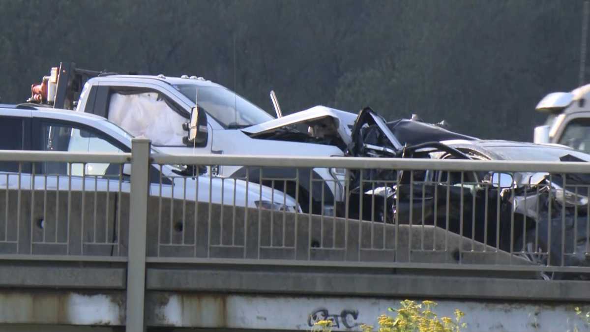 Tragic Multi Vehicle Crash On Highway 1 Claims Lives Of Mother And Son