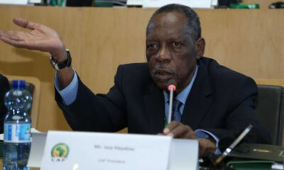 Tributes Flow As Football Legend Issa Hayatou Passes Away