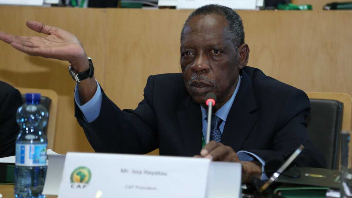 Tributes Flow As Football Legend Issa Hayatou Passes Away