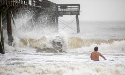 Tropical Storm Debby Hits The East Coast: What To Expect In New England