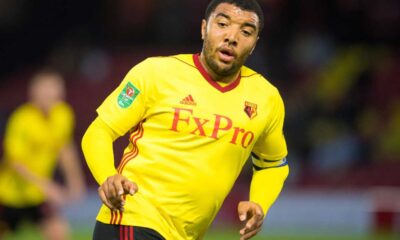 Troy Deeney Takes Over Team Of The Week