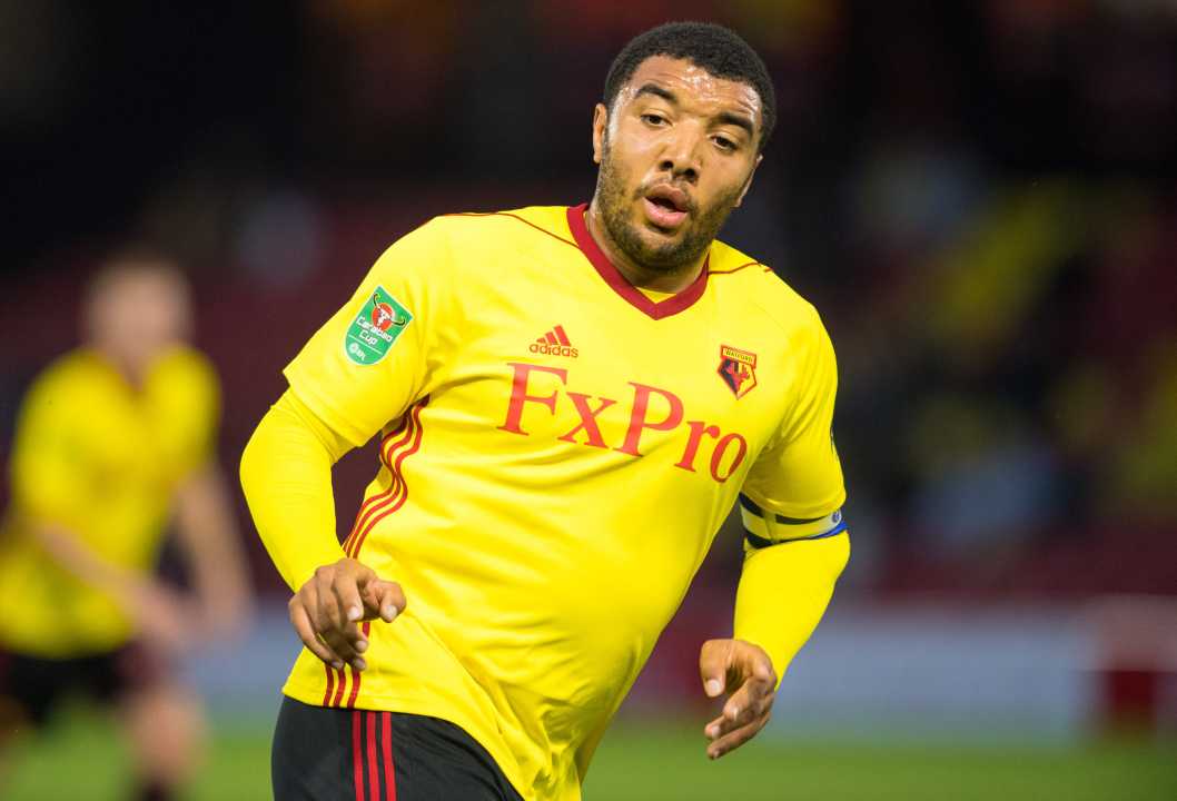 Troy Deeney Takes Over Team Of The Week