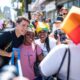 Trudeau Stops By Vancouver Pride Parade Festivities