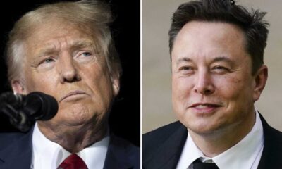 Trump And Musk Face Tech Issues During Chat