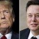 Trump And Musk Face Tech Issues During Chat