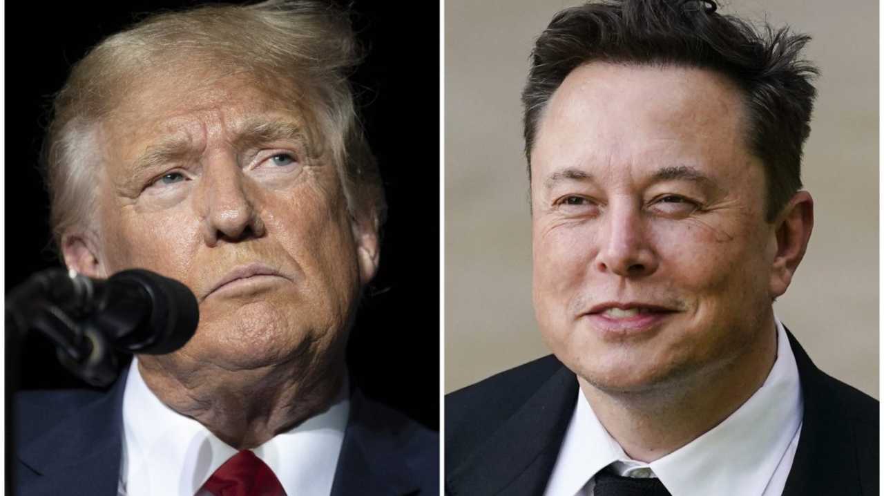 Trump And Musk Face Tech Issues During Chat