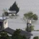 Typhoon Shanshan Japan