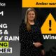 Uk Weather Warning Strong Winds Heavy Rain