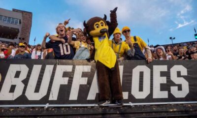 University Of Colorado Football Game Food Vendors