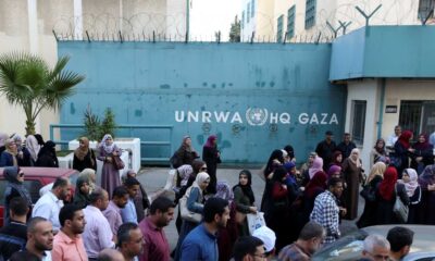 Unrwa Dismisses Employees Linked To October 7 Attacks