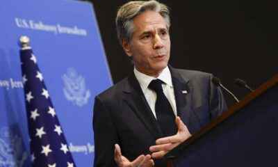 Us Secretary Of State Antony Blinken Press Conference