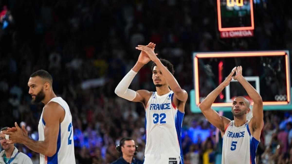 Usa Vs France: A Thrilling Showdown For Olympic Gold In Basketball