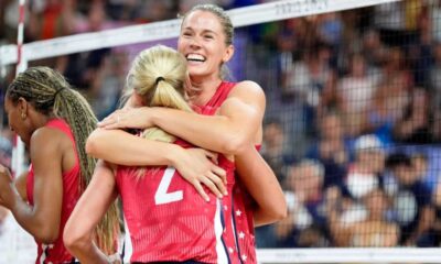 Usa Women’s Volleyball Thrills In Semifinal Against Brazil