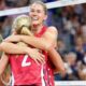 Usa Women’s Volleyball Thrills In Semifinal Against Brazil