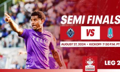 Vancouver Whitecaps Vs Pacific Fc