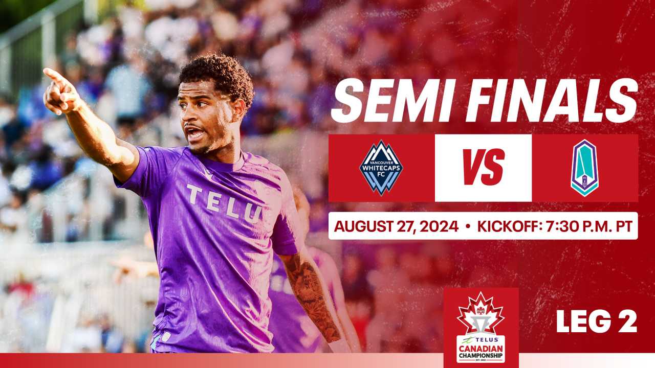 Vancouver Whitecaps Vs Pacific Fc