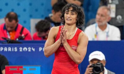 Vinesh Phogat's Cas Verdict Delayed Again