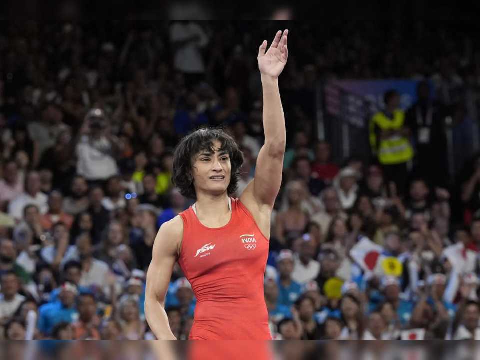 Vinesh Phogat's Disqualification Verdict Delayed Again