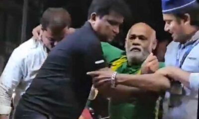 Vinod Kambli's Shocking Health Struggles Caught On Camera