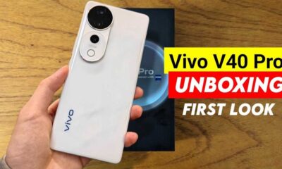 Vivo Unveils V40 And V40 Pro Smartphones In India