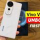 Vivo Unveils V40 And V40 Pro Smartphones In India